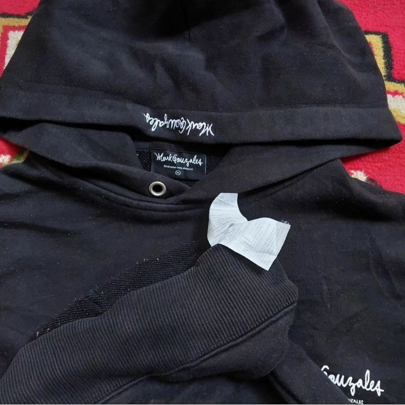 Hoodie Mark Gonzales
