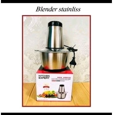 Blender stanlis jumbo