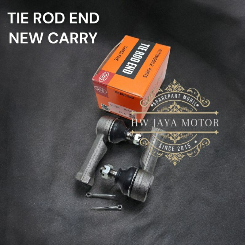 TIE ROD END SX4 X-OVER NEW CARRY SE-7641 555