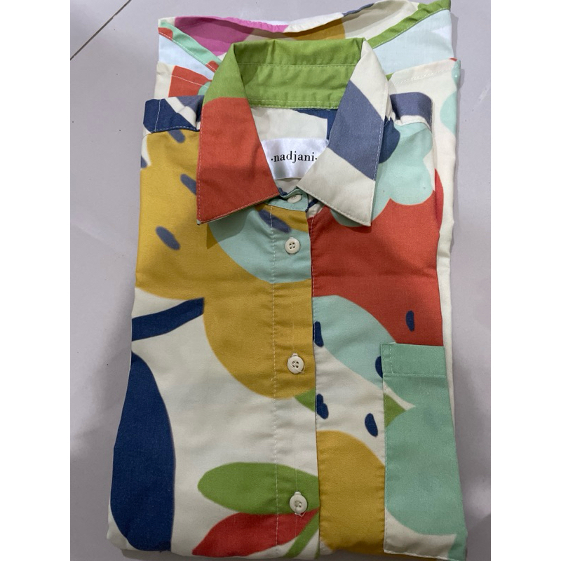 PRELOVED Nadjani Blouse