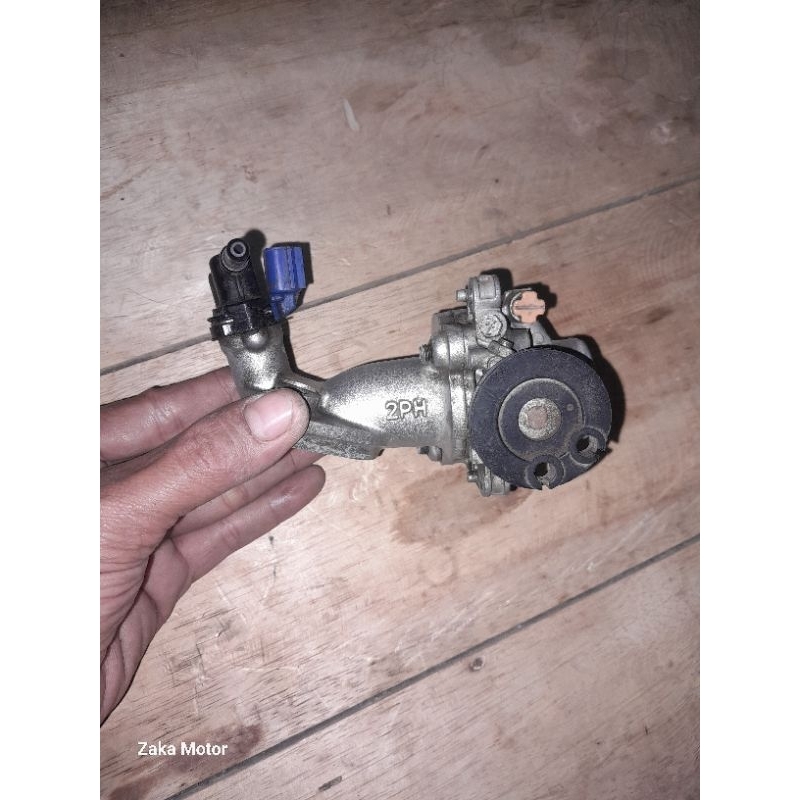 Tb Throttol Body Yamaha Mio M3 Fino 125 Soul Gt 125 Original