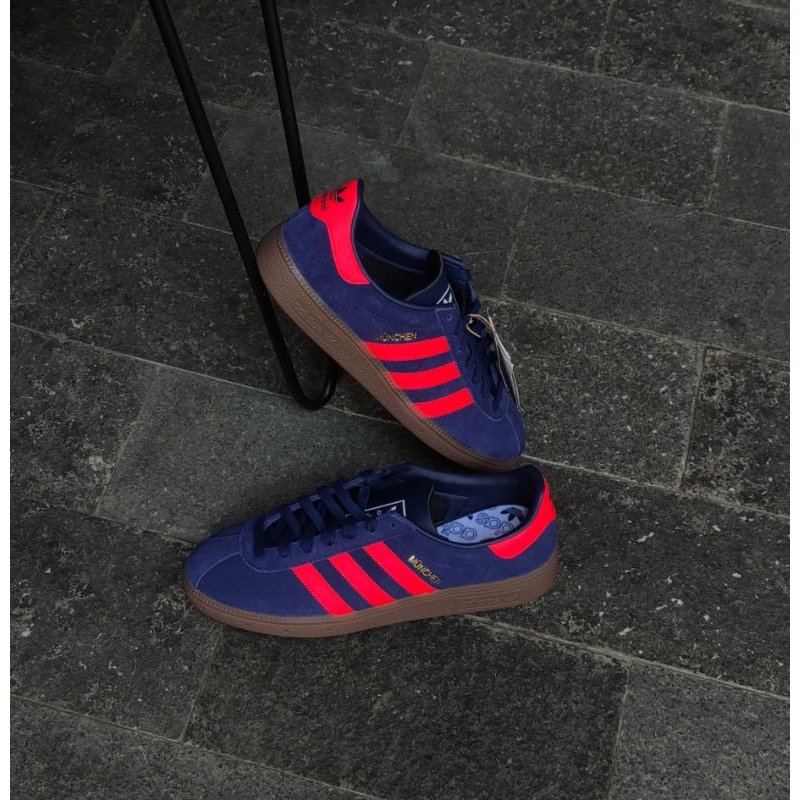 ADIDAS MUNCHEN NAVY