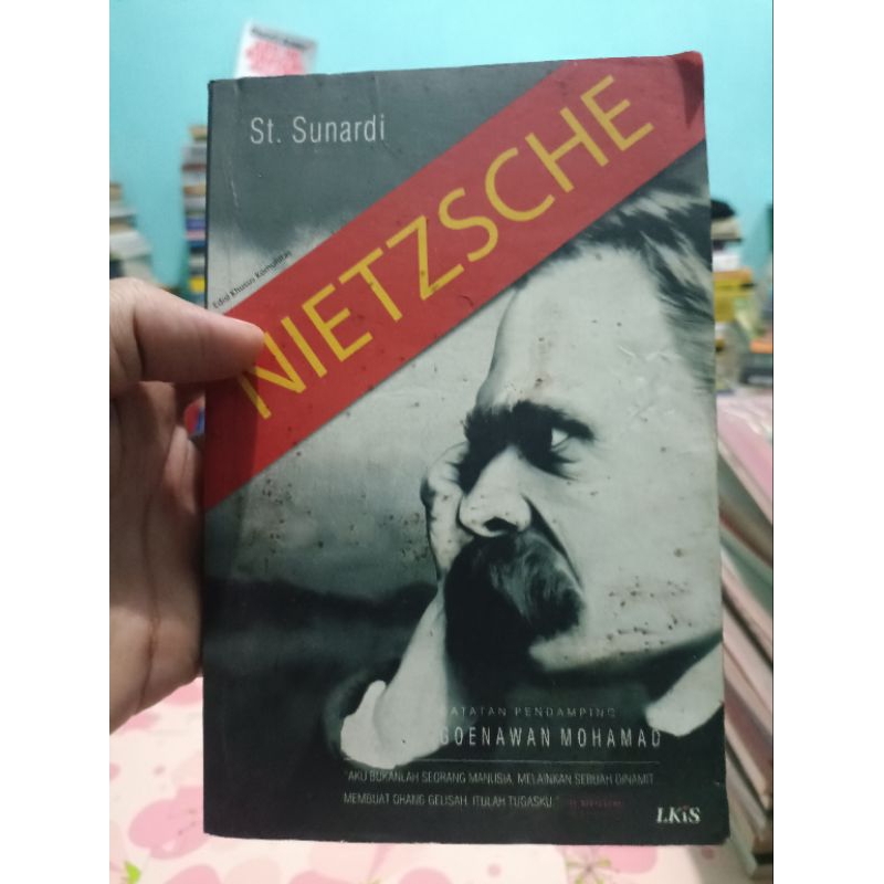 NIETZSCHE ST SUNARDI