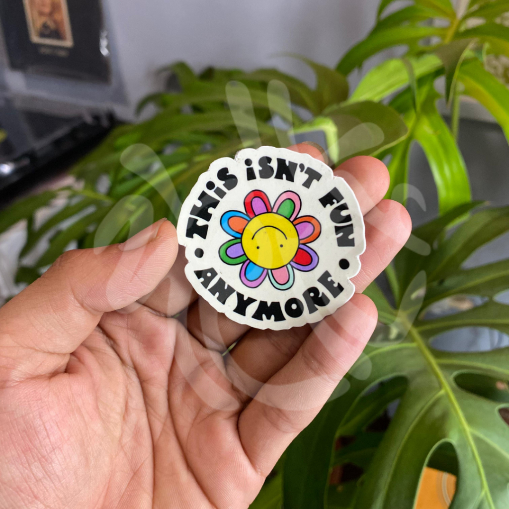 

stiker kata / aesthetic sticker / sticker tumblr / aesthetic sticker / stiker hp / stiker laptop / stiker helm / stiker satuan / stiker tahan air / sticker pack
