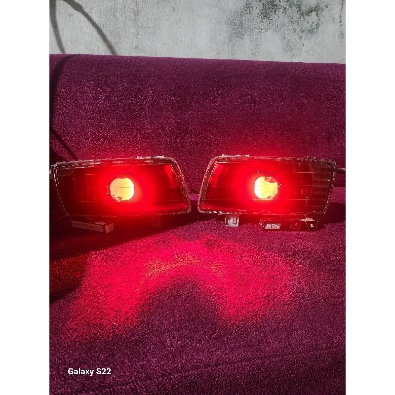 Foglamp BiLED 35watt Innova Lama (2008-2011) Devil bisa reques