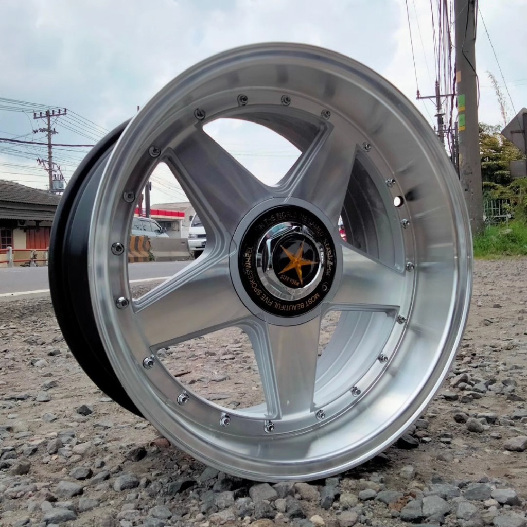 velg racing r17 starform velg mobil celong ring 17 gratis ongkir murah