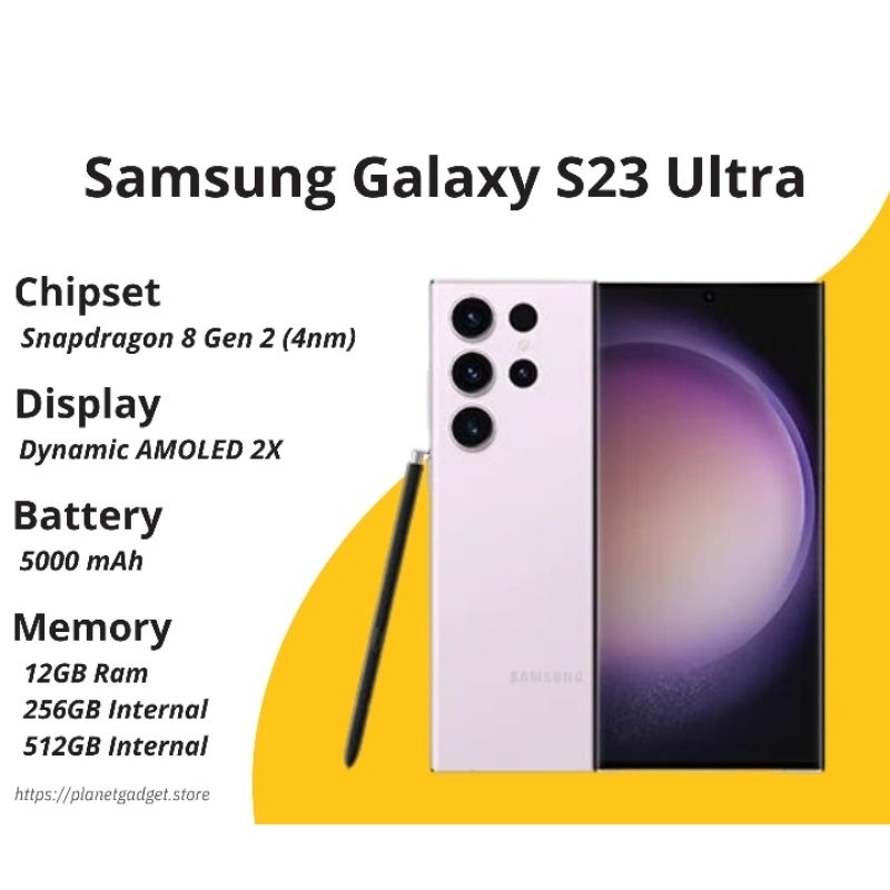SamsungGalaxyS23ultra