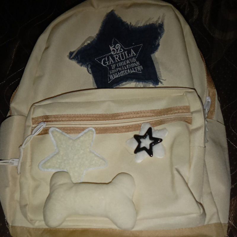 Tas Sekolah y2k Aesthetic