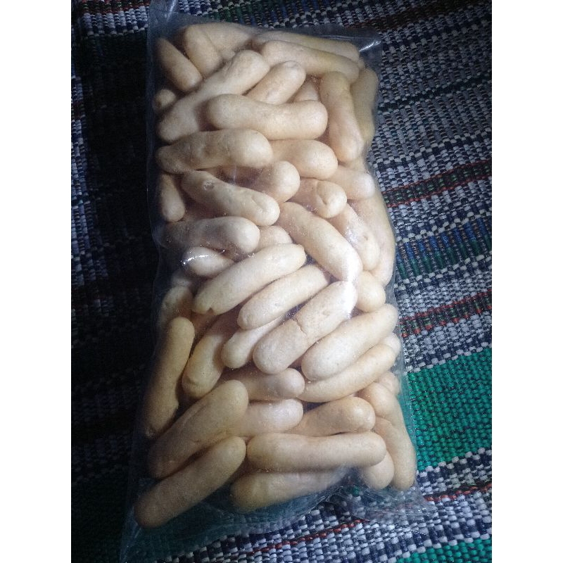 

krupuk tengiri camilan renyah gurih dan mantap