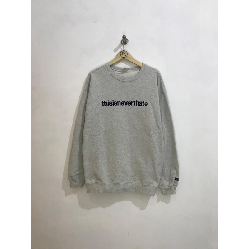 Crewneck / Sweatshirt Thisisneverthat