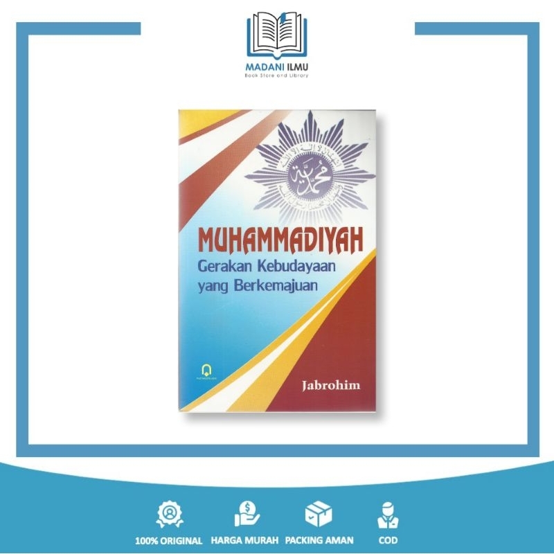 Buku Muhammadiyah Gerakan Kebudayaan yang Berkemajuan