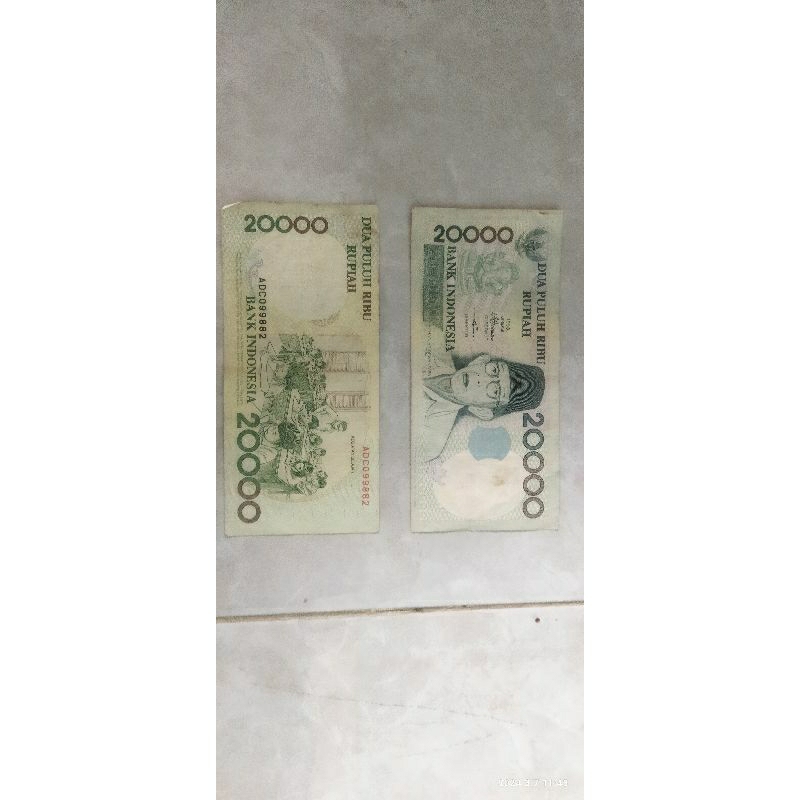 uang_kuno pecahan 20000