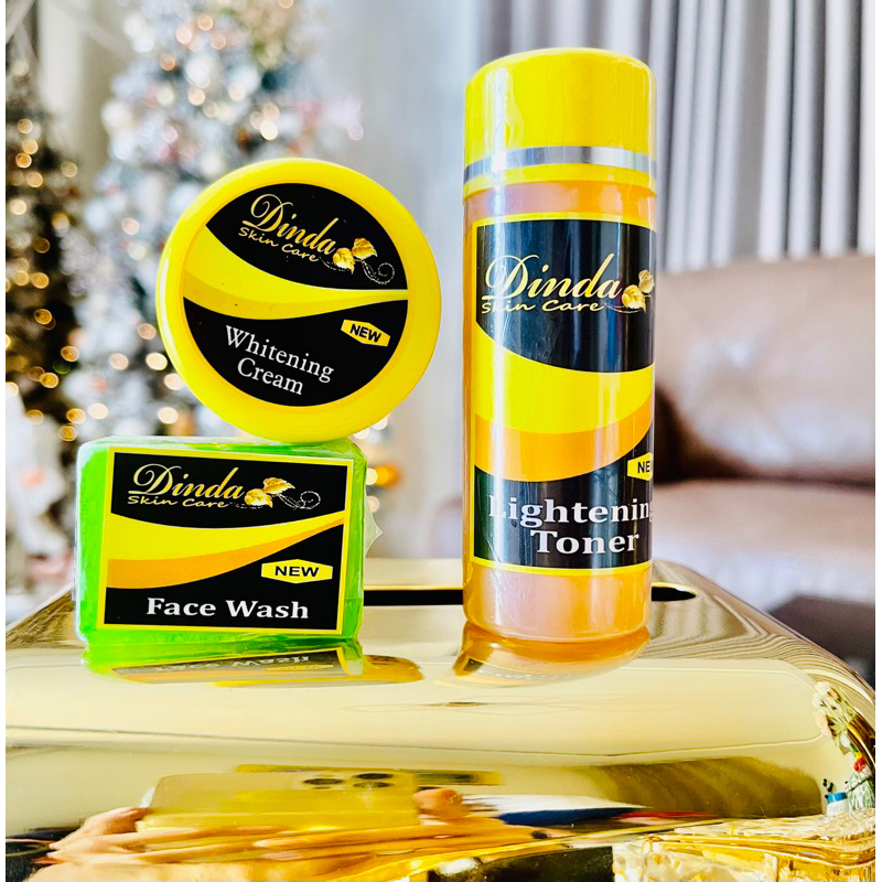 DINDA SKIN CARE ORIGINAL / CREAM DINDA / SKIN CARE DINDA