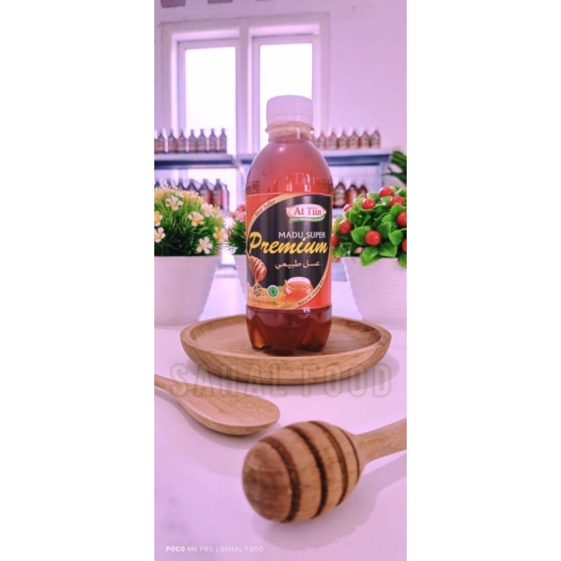 

Madu Asli Murni 100% Original Full Nektar Randu - Kualitas Premium - Madu Premium.