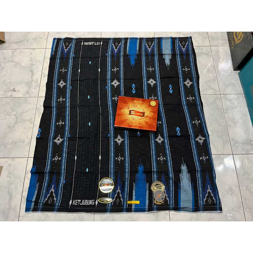 SARUNG KETJUBUNG SKG RED