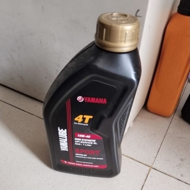yamalube sport/oli mesin motor yamaha