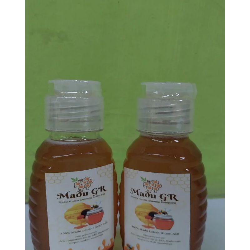 

Madu Lebah Asli