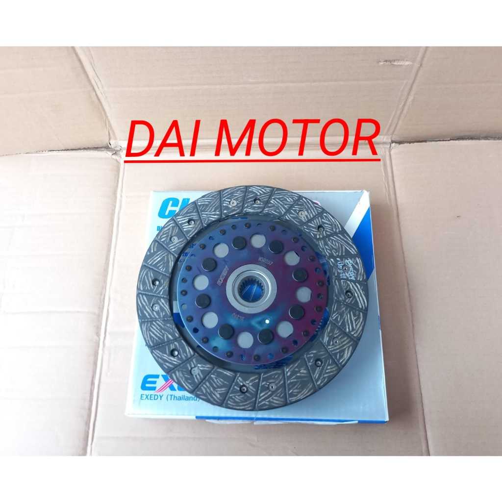 Kampas kopling nissan nissan xtrail T31 2.0 original exedy