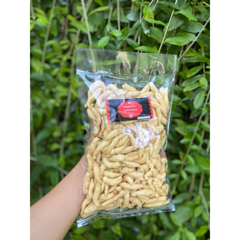 

Bidaran keju spesial (stik keju)