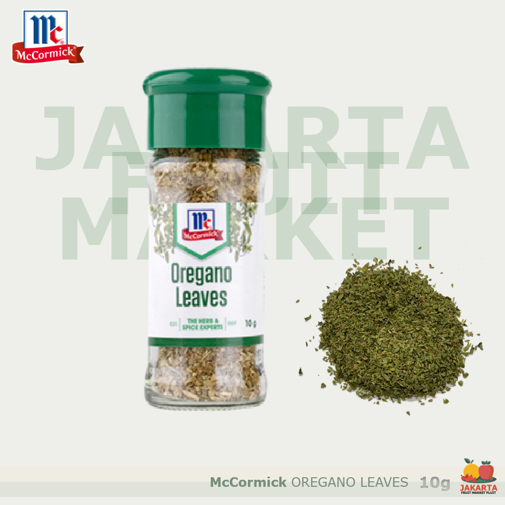 

MCCORMICK BASIL LEAVES Bahan bumbu masakan bubuk daun basil