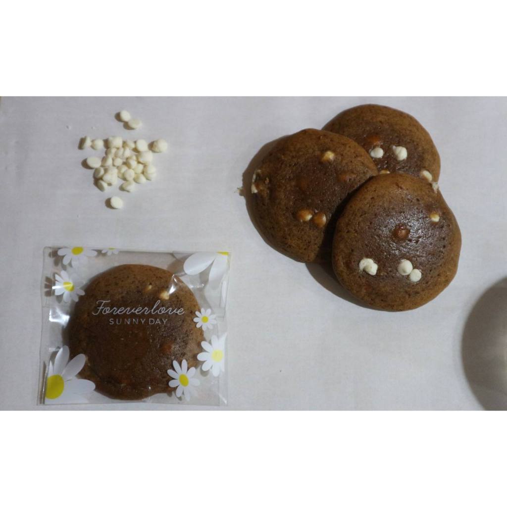 

Soft Baked Cookies