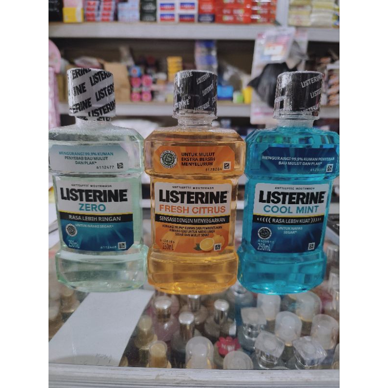 LISTERINE