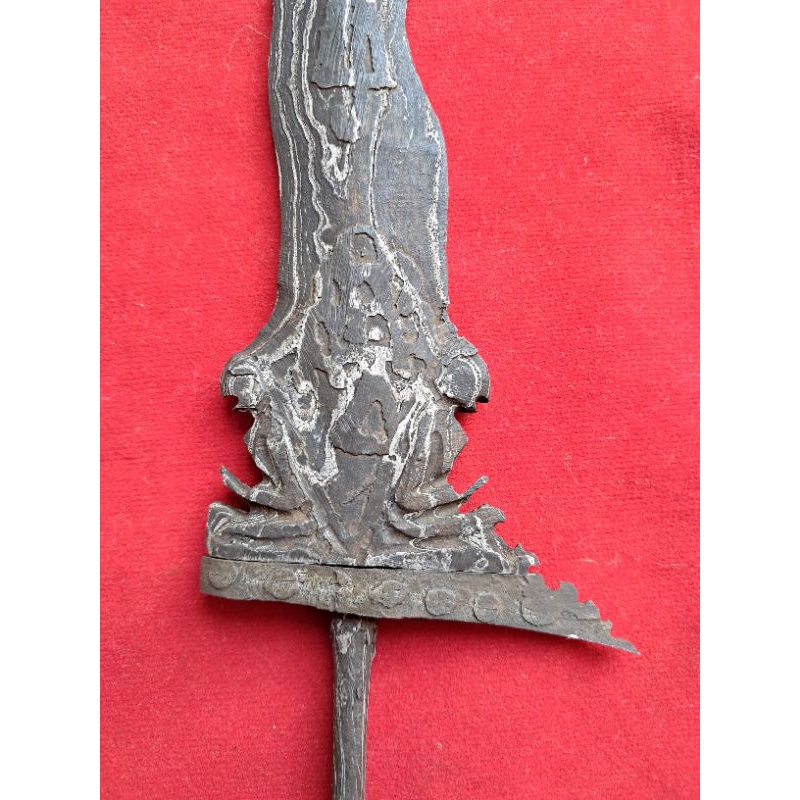 KERIS UMYANG JIMBE / PUTUT KEMBAR PAMOR WOS WUTAH