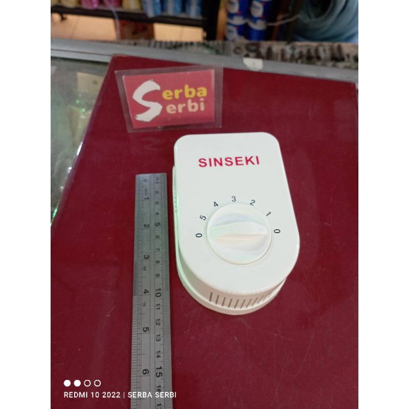 (SWITCH KIPAS ANGIN LANGIT) Governor swicth kipas angin langit