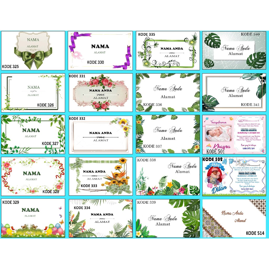 

Amplop custom amplop kondangan amplop sumbangan free desain 300 lebih pilihan motif