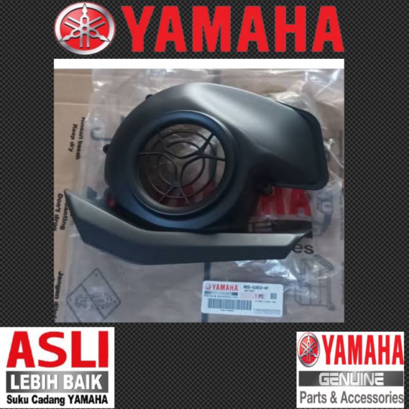 COVER TUTUP KIPAS GEAR 125/FREEGO/FAZZIO/B5D-E2653-01