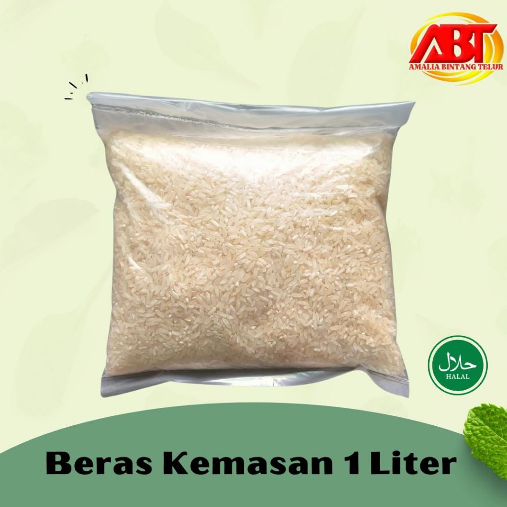 

ABT - Beras Pulen 1 Liter