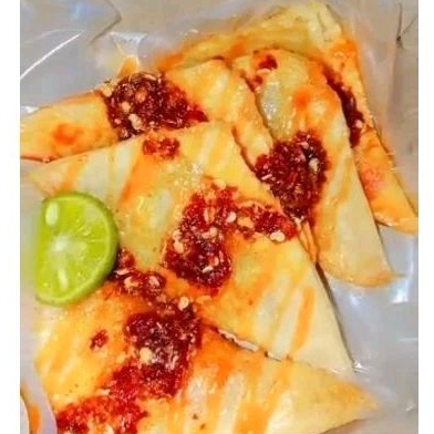 

Bicelfood - Pangsit Ayam Chili Oil Paket isi 20 bungkus