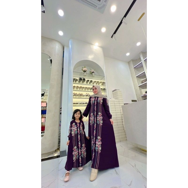 COUPLE IBU ANAK BY.RIA BUTIK