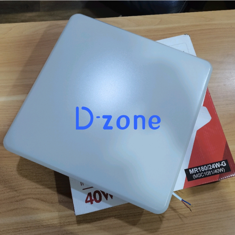 Lampu downlight fantas panel outbow 40w / Lampu tempel Fantas LED MSC40w