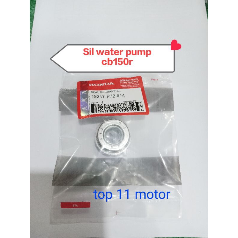 Sil seal water pump cb150r / cb 150r / cs1 P72
