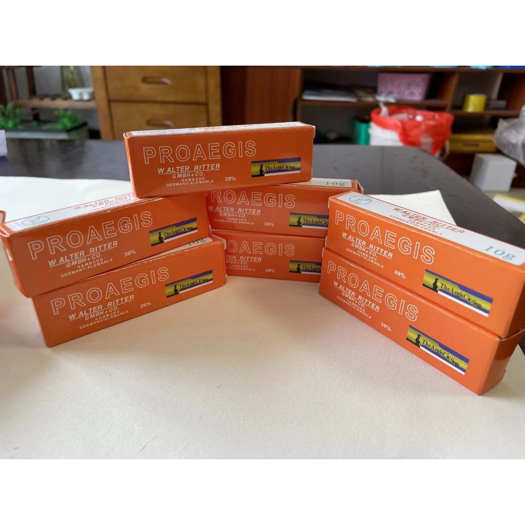 Anastesi JPRO PROAEGIS Original Jcain Cream Numbing Sulam Alis Bibir TattooAnestesi 39 persen