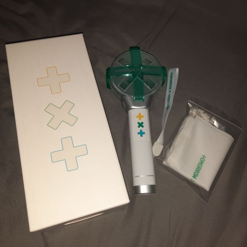 MOABONG TXT Fan Lightstick Ver.1 Preloved