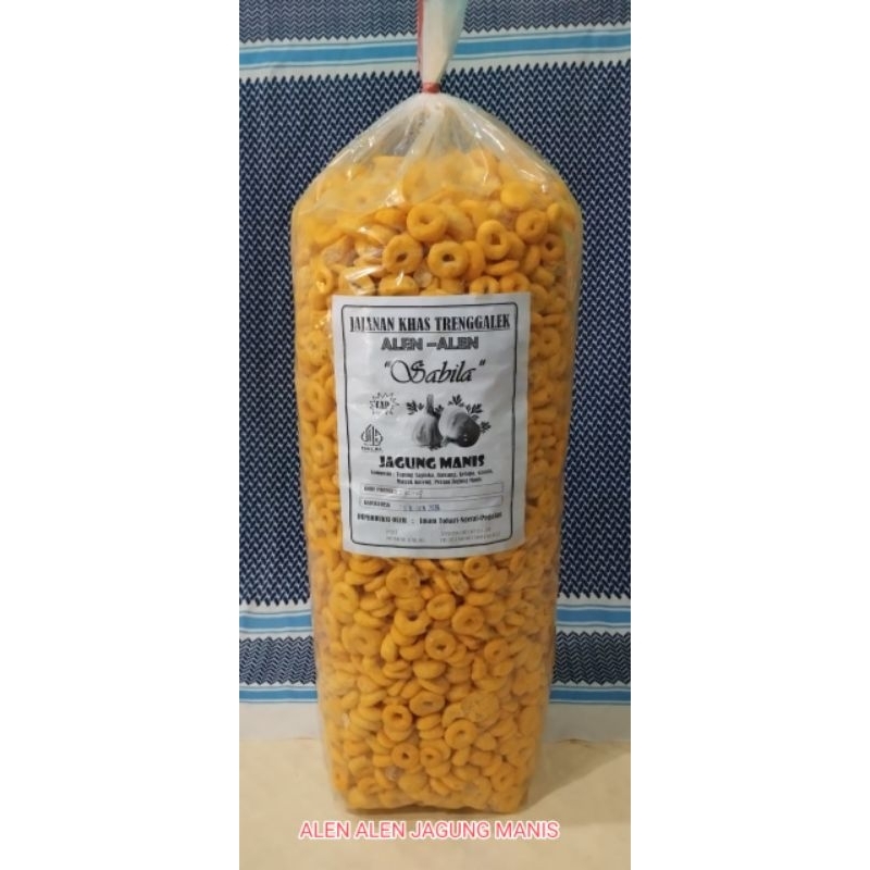 

alen alen jagung manis