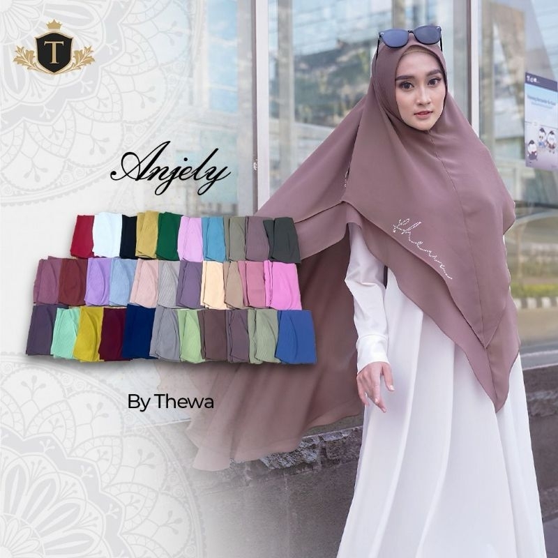 Khimar Thewa Premium