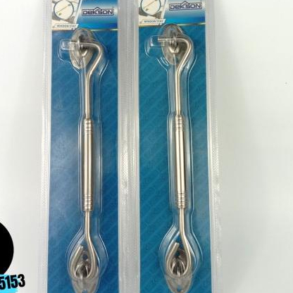 Ready oke] kait penahan jendela ws 001 dekkson dekson