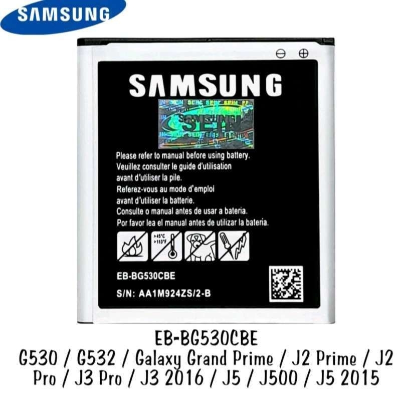 baterai samsung j2prime/j2pro/j500/j32016 ori 99 bt