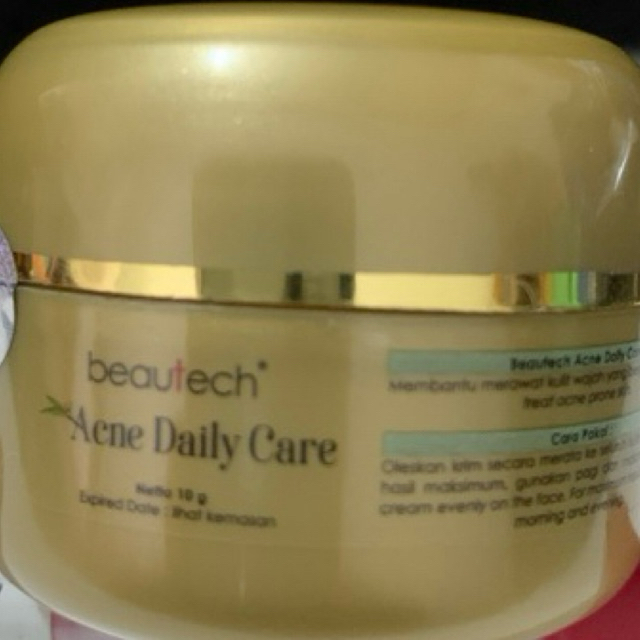 Beautech Acne Daily Care