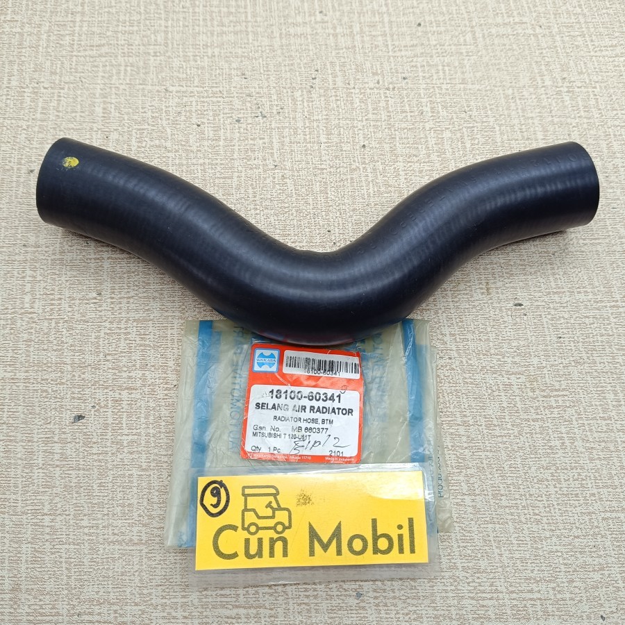 Selang radiator T120SS T120 SS Bagian Bawah