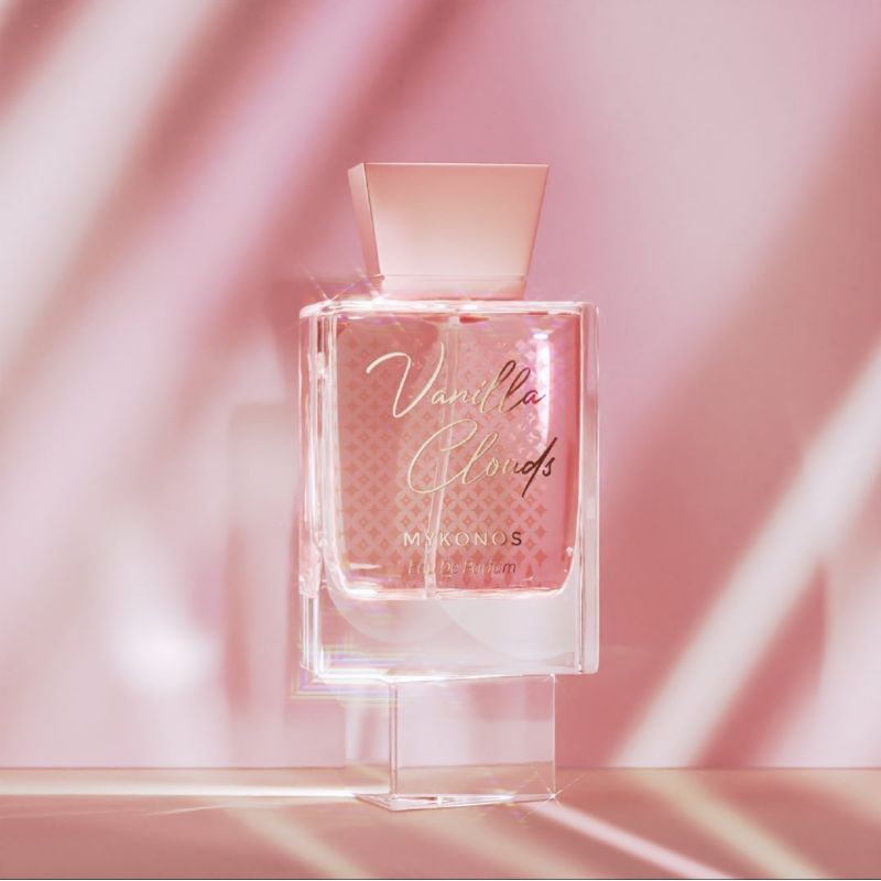 Preloved Mykonos Vanilla Clouds