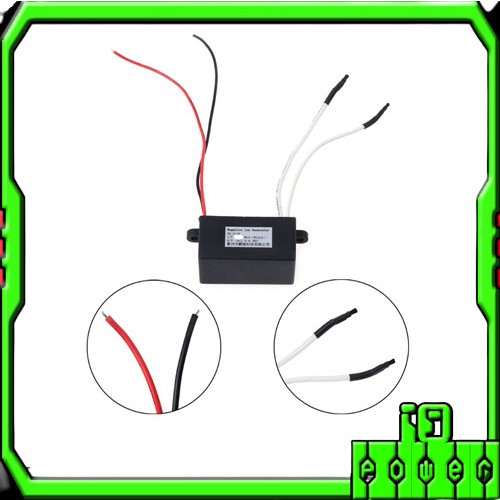 negative ion generator 220v AC