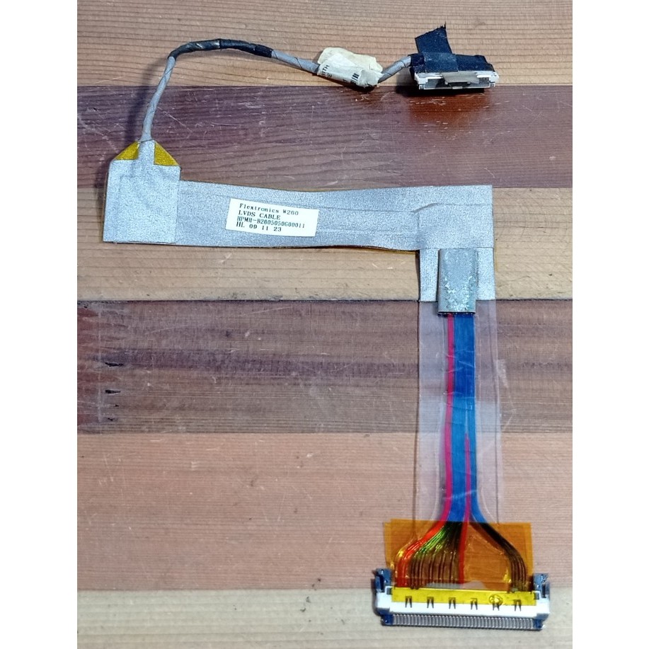 Kabel Flexible LCD Laptop HP Pavilion DV2 DV2-1000 DV2-1123AX