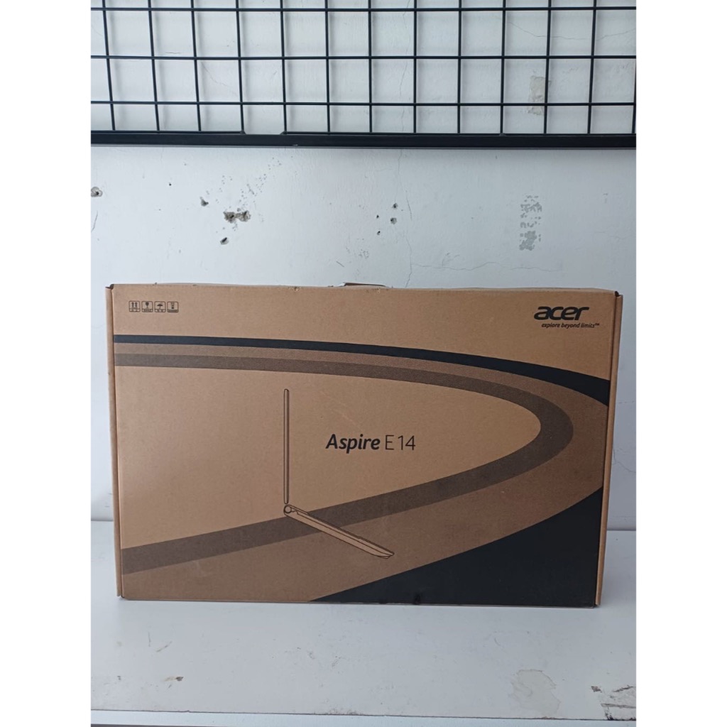 DUS DOOS BOKS KARDUS LAPTOP ACER ASPIRE E 14 E5-411-CG5D ORIGINAL - ercomp1