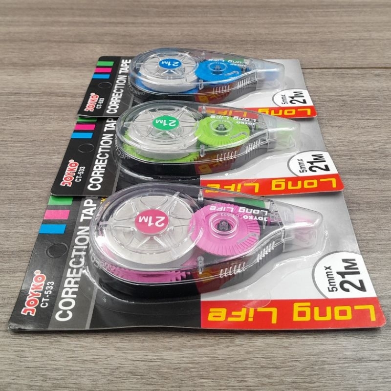 

JOYKO TIP X KERTAS CT-533