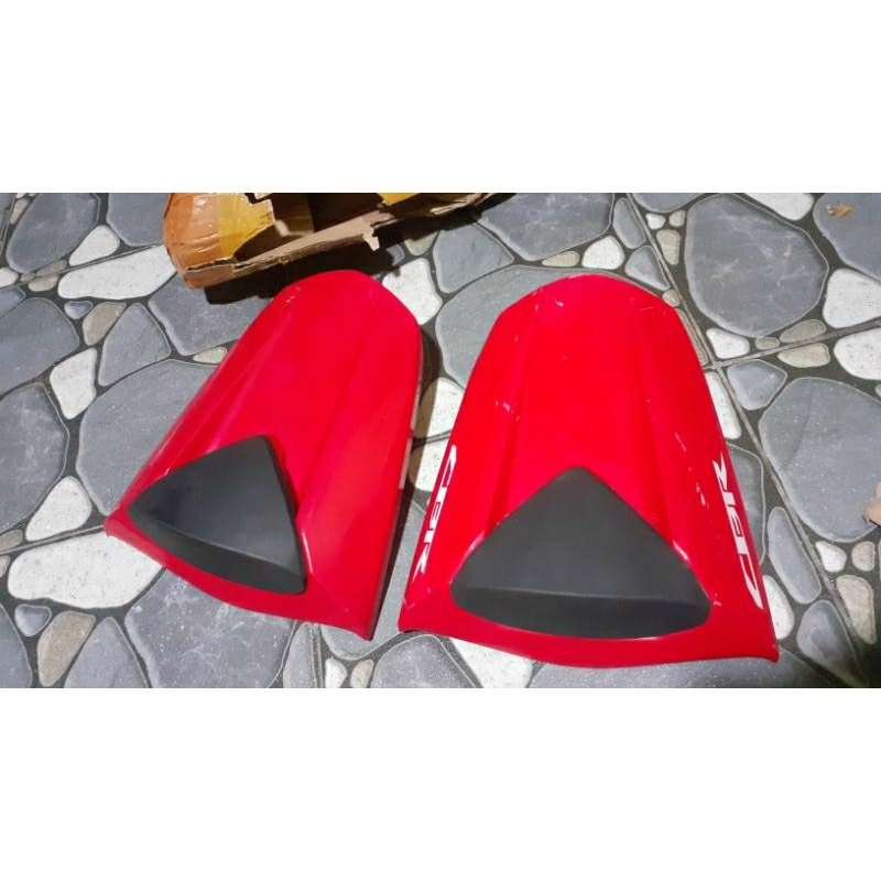 Single seat cbr250r cbu,cbr 150r cbu fi ,cbr150r k45a masuk