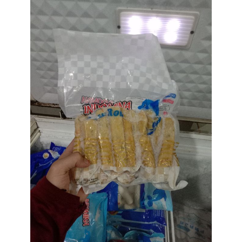 

Fish roll INDOMINA 500gr